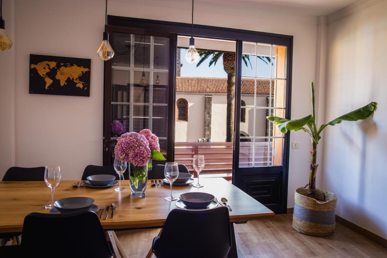 Canary Treasure La Laguna Exclusiveness Prime Location Eksteriør bilde