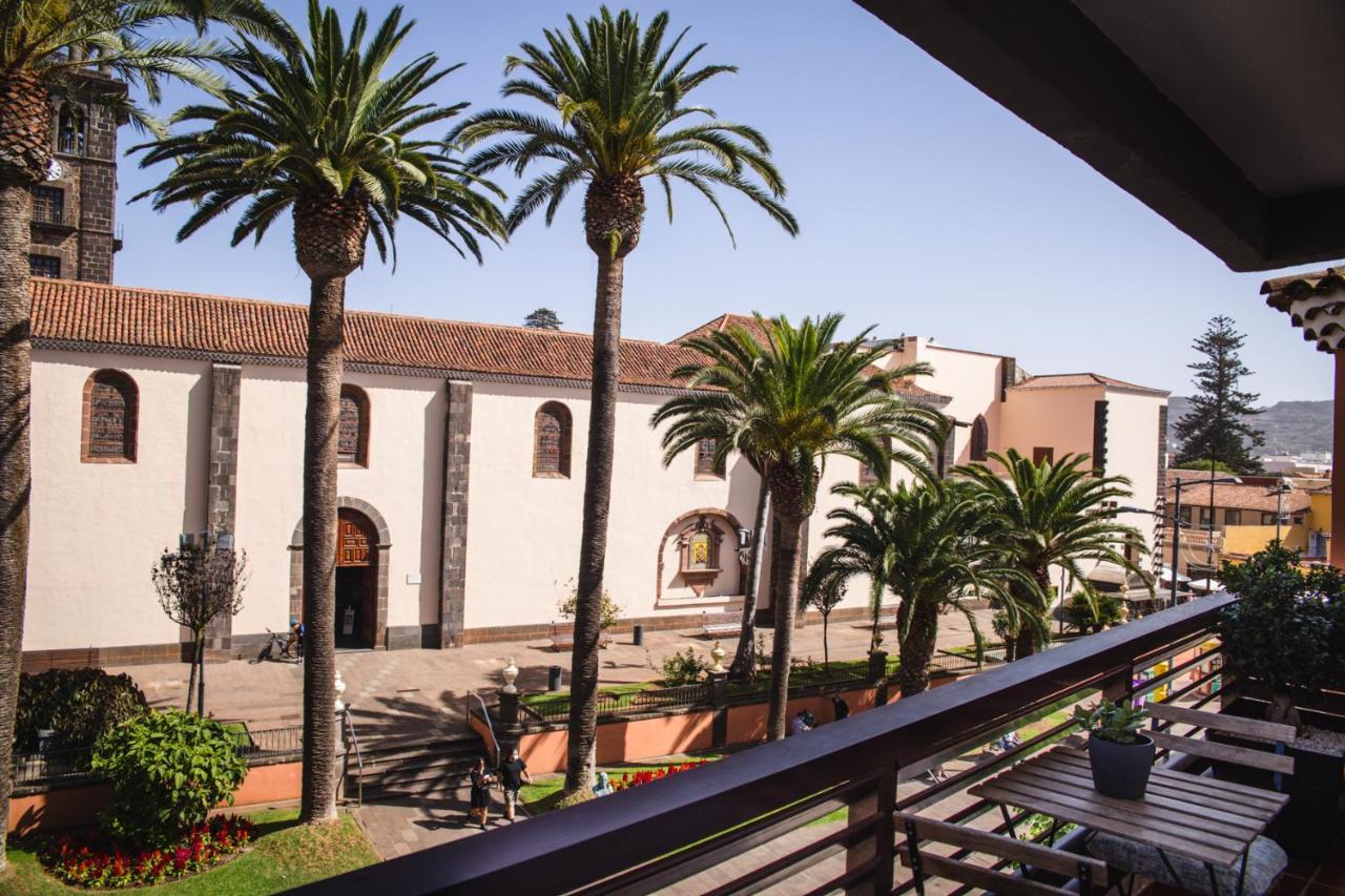 Canary Treasure La Laguna Exclusiveness Prime Location Eksteriør bilde