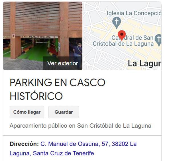 Canary Treasure La Laguna Exclusiveness Prime Location Eksteriør bilde